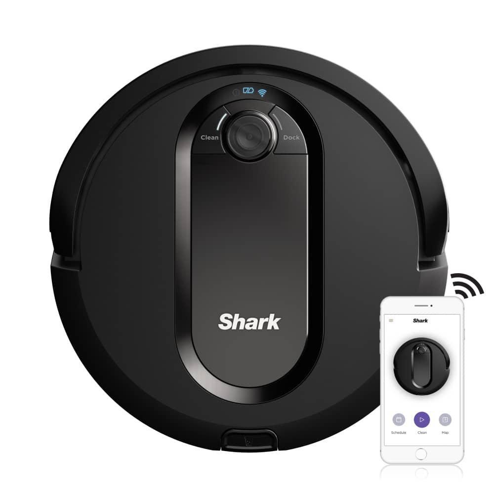 shark ninja robot vacuum reviews